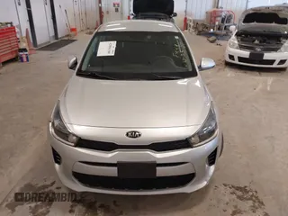 2020 Kia Rio LX with VIN 3KPA24AD9LE263266, listed as a IAAI auction lot 42006180 with 39,488 mi miles. Bid and sale history available at carsss.com. Image 12.