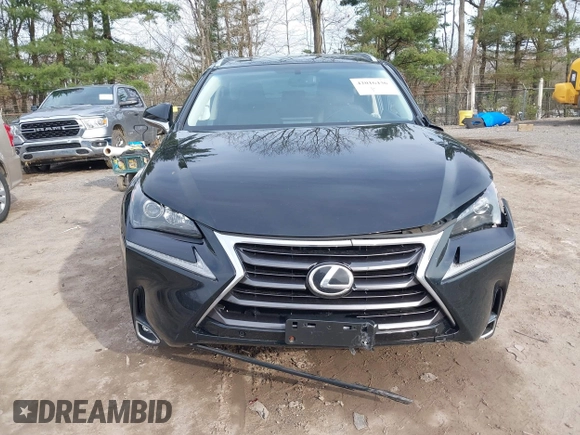 2015 Lexus NX 200t z VIN JTJBARBZ6F2021886, wystawiony jako IAAI lot #42016436 z przebiegiem 106 014 mil mil oraz . Historia ofert i sprzedaży dostępna na DreamBid. Obrazek 12.