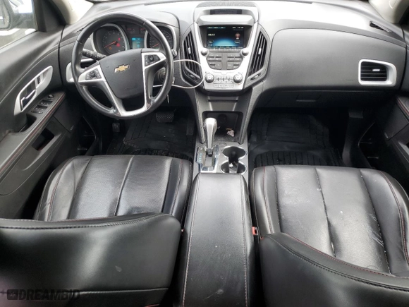 2013 Chevrolet Equinox LTZ with VIN 2GNFLGEK7D6408178, listed as a Copart auction lot 51952075 with 115,135 mi miles and Clean Title. Bid and sale history available at carsss.com. Image 8.