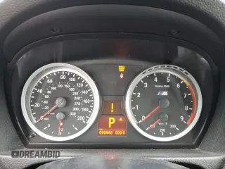 2012 BMW M3 with VIN WBSKG9C53CE798123, listed as a Copart auction lot 60464165 with 90,448 mi miles and Salvage title. Bid and sale history available at DreamBid. Image 9.