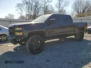 2014 Chevrolet Silverado 1500 LT with VIN 3GCPCREH3EG480269, listed as a Copart auction lot 47451605 with 274,929 mi miles and Clean Title. Bid and sale history available at carsss.com. Image 1.