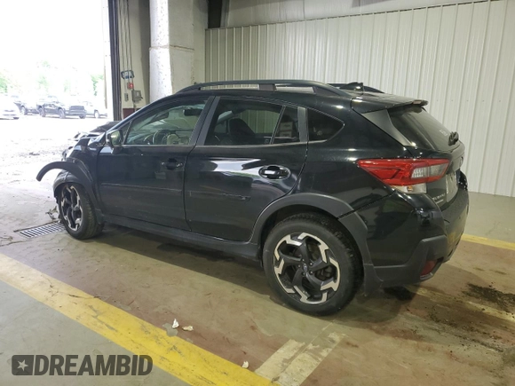 2021 Subaru Crosstrek Limited с VIN JF2GTHMC4M8326546, выставлен на аукционе Copart как лот 59150055 с пробегом 60 284 миль миль и Списание • Salvage title. История ставок и продаж доступна на DreamBid. Изображение 2.