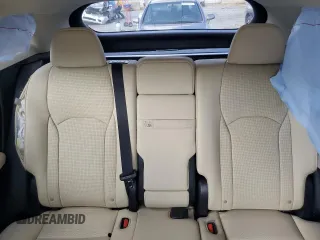 2021 Lexus RX 350 z VIN 2T2HZMAA6MC208608, wystawiony jako Copart lot #54486695 z przebiegiem 16 205 mil mil oraz Szkoda całkowita • Salvage title. Historia ofert i sprzedaży dostępna na DreamBid. Obrazek 10.