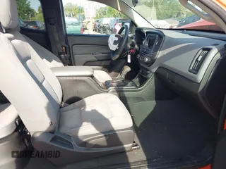 2021 Chevrolet Colorado 2WD Work Truck z VIN 1GCHSBEA9M1154037, wystawiony jako IAAI lot #42084993 z przebiegiem 41 710 mil mil oraz . Historia ofert i sprzedaży dostępna na DreamBid. Obrazek 5.