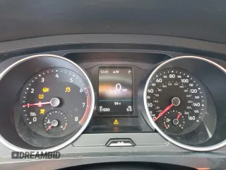 2021 Volkswagen Tiguan SE z VIN 3VV3B7AX6MM041166, wystawiony jako Copart lot #57769445 z przebiegiem 51 030 mil mil oraz Nie do naprawy • Non repairable. Historia ofert i sprzedaży dostępna na DreamBid. Obrazek 9.