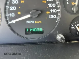 2004 Jeep Grand Cherokee Laredo with VIN 1J4GX48N24C436753, listed as a Copart auction lot 48782585 with 114,035 mi miles and Clean title. Bid and sale history available at DreamBid. Image 8.