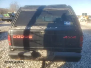 1997 Dodge 1500 z VIN 1B7HF16Z6VS112214, wystawiony jako Copart lot #85931574 z przebiegiem 247 433 mil mil oraz Czysty tytuł • Clean title. Historia ofert i sprzedaży dostępna na DreamBid. Obrazek 6.