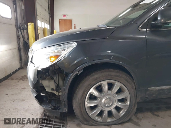 2013 Buick Enclave Premium with VIN 5GAKVDKD3DJ189620, listed as a IAAI auction lot 41742951 with 162,664 mi miles and . Bid and sale history available at DreamBid. Image 19.