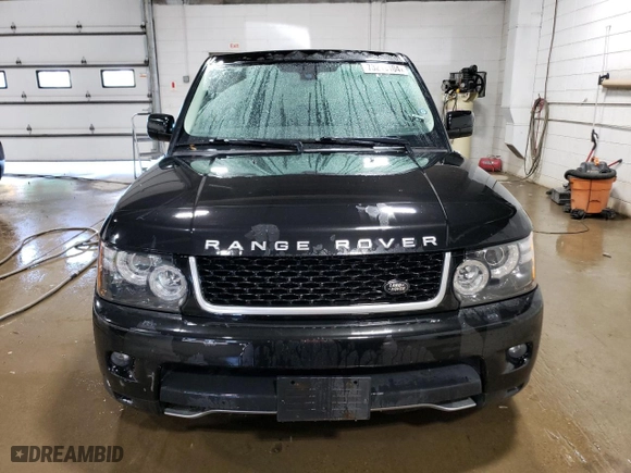 2013 Land Rover Range Rover Sport SC with VIN SALSH2E43DA773501, listed as a Copart auction lot 73219104 with 155,750 mi miles and Clean Title. Bid and sale history available at carsss.com. Image 5.