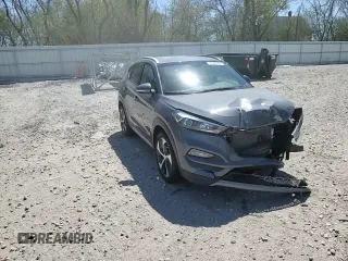 2018 Hyundai Tucson Sport with VIN KM8J3CALXJU747858, listed as a Copart auction lot 55984945 with 53,526 mi miles and Clean title. Bid and sale history available at DreamBid. Image 14.