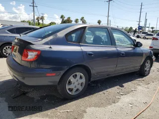 2005 Hyundai Elantra GLS с VIN KMHDN56D15U176495, выставлен на аукционе Copart как лот 60195595 с пробегом 129 708 миль миль и Списание • Salvage title. История ставок и продаж доступна на DreamBid. Изображение 3.