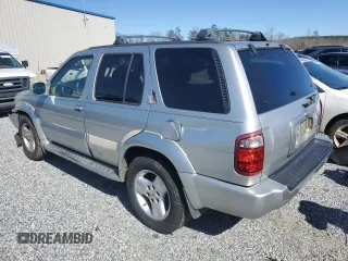 2003 Infiniti QX4 with VIN JNRDR09X13W250162, listed as a Copart auction lot 49415115 with 264,745 mi miles and Clean Title. Bid and sale history available at DreamBid. Image 2.