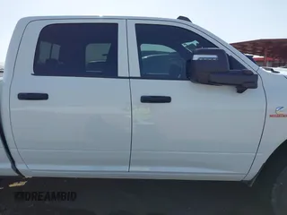 2024 Ram 2500 Tradesman with VIN 3C6UR5CLXRG222734, listed as a IAAI auction lot 41689397 with 4,685 mi miles and . Bid and sale history available at DreamBid. Image 13.
