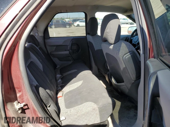 2004 Pontiac Aztek z VIN 3G7DB03E34S577444, wystawiony jako Copart lot #54052675 z przebiegiem 171 851 mil mil oraz Szkoda całkowita • Salvage title. Historia ofert i sprzedaży dostępna na DreamBid. Obrazek 10.