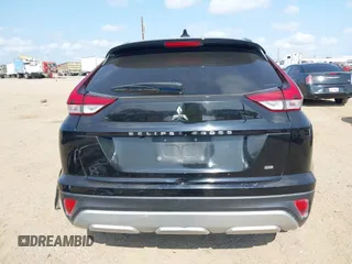 2023 Mitsubishi Eclipse Cross SE with VIN JA4ATWAA9PZ006739, listed as a IAAI auction lot 42324496 with 105,802 mi miles and . Bid and sale history available at DreamBid. Image 17.