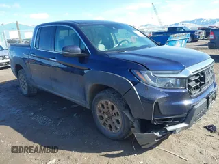 2022 Honda Ridgeline RTL-E with VIN 5FPYK3F71NB013522, listed as a IAAI auction lot 41670347 with 24,689 mi miles and . Bid and sale history available at DreamBid. Image 1.