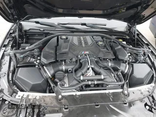 2020 BMW M5 Competition z VIN WBSJF0C08LCD72764, wystawiony jako IAAI lot #41739116 z przebiegiem 36 013 mil mil oraz . Historia ofert i sprzedaży dostępna na DreamBid. Obrazek 10.