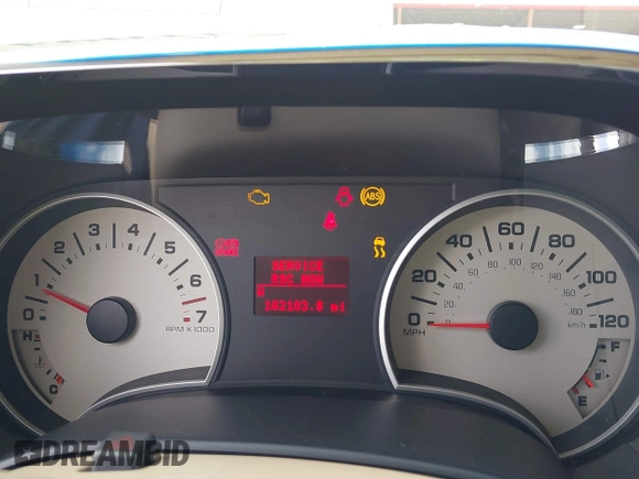 2010 Ford Explorer Limited with VIN 1FMEU7FE6AUA10298, listed as a IAAI auction lot 41094417 with 162,103 mi miles and . Bid and sale history available at DreamBid. Image 7.