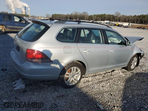 2011 Volkswagen Jetta SportWagen TDI with VIN 3VWPL7AJ2BM631237, listed as a Copart auction lot 45797315 with 98,628 mi miles and Salvage Title. Bid and sale history available at carsss.com. Image 3.