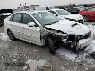 2009 Subaru WRX w/Premium Pkg z VIN JF1GE76629G502832, wystawiony jako Copart lot #45573615 z przebiegiem 101 406 mil mil oraz Szkoda całkowita • Salvage title. Historia ofert i sprzedaży dostępna na DreamBid. Obrazek 4.