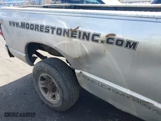 2007 Dodge Ram 2500 SLT with VIN 1D7KS28C07J553495, listed as a IAAI auction lot 41735695 with 405,368 mi miles. Bid and sale history available at carsss.com. Image 17.