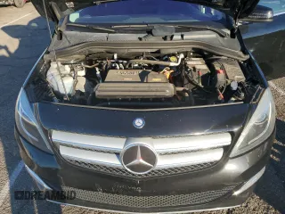2015 Mercedes-Benz B Electric Drive with VIN WDDVP9AB4FJ004695, listed as a Copart auction lot 81085364 with 82,310 mi miles and Clean Title. Bid and sale history available at DreamBid. Image 12.