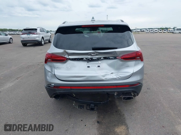 2023 Hyundai Santa Fe SE с VIN 5NMS1DAJ1PH599098, выставлен на аукционе IAAI как лот 42343224 с пробегом 11 134 миль миль и . История ставок и продаж доступна на DreamBid. Изображение 16.