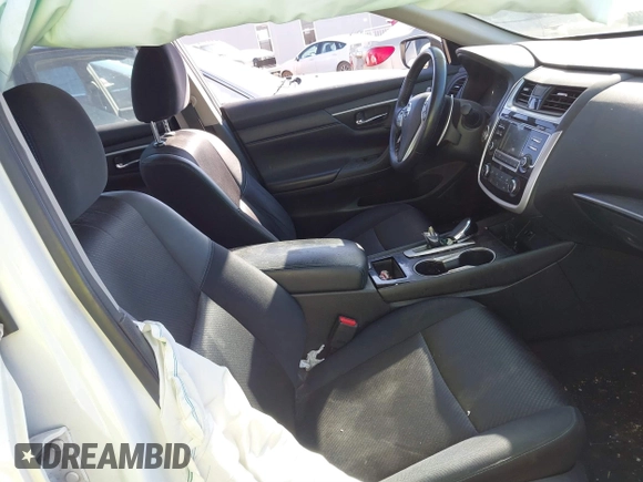 2018 Nissan Altima SR with VIN 1N4AL3AP6JC143033, listed as a IAAI auction lot 41829376 with Not Provided miles and . Bid and sale history available at carsss.com. Image 5.