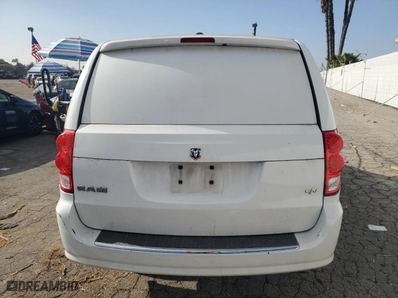 2014 Ram Cargo Van with VIN 2C4RRGAG7ER176011, listed as a Copart auction lot 83410184 with 195,479 mi miles and Clean Title. Bid and sale history available at carsss.com. Image 6.