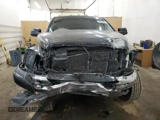 2009 Dodge Ram 2500 SLT with VIN 3D7KS28L09G563190, listed as a Copart auction lot 84249494 with 132,724 mi miles and Salvage Title. Bid and sale history available at carsss.com. Image 5.
