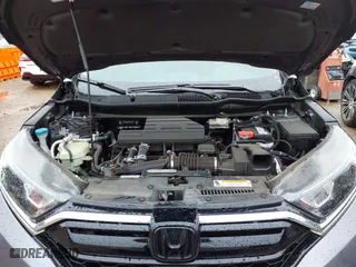 2022 Honda CR-V EX with VIN 7FARW1H58NE015810, listed as a IAAI auction lot 41949526 with 37,152 mi miles. Bid and sale history available at carsss.com. Image 10.