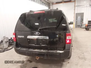 2013 Ford Expedition Max Limited z VIN 1FMJK2A51DEF08986, wystawiony jako IAAI lot #41545704 z przebiegiem 268 349 mil mil oraz . Historia ofert i sprzedaży dostępna na DreamBid. Obrazek 17.