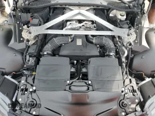 2023 Aston Martin Vantage z VIN SCFSMGBW9PGP08760, wystawiony jako Copart lot #74983814 z przebiegiem 1916 mil mil oraz Nie do naprawy. Historia ofert i sprzedaży dostępna na DreamBid. Obrazek 11.