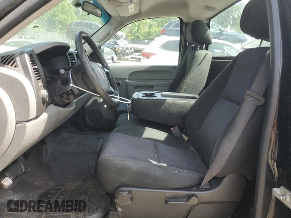 2012 GMC Sierra 1500 Work Truck z VIN 1GTN1TEX1CZ169695, wystawiony jako Copart lot #57875375 z przebiegiem 141 239 mil mil oraz Czysty tytuł • Clean title. Historia ofert i sprzedaży dostępna na DreamBid. Obrazek 10.