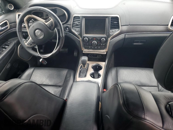 2016 Jeep Grand Cherokee Summit z VIN 1C4RJFJT6GC495183, wystawiony jako Copart lot #57805785 z przebiegiem 118 739 mil mil oraz Czysty tytuł • Clean title. Historia ofert i sprzedaży dostępna na DreamBid. Obrazek 8.