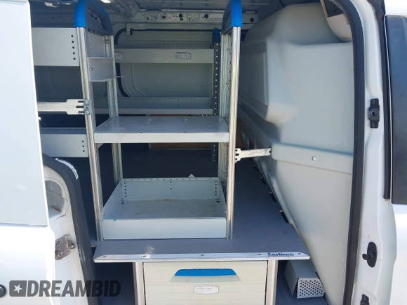 2014 Ford Transit Connect XL z VIN NM0LS7E75E1167992, wystawiony jako IAAI lot #42291444 z przebiegiem 144 646 mil mil oraz . Historia ofert i sprzedaży dostępna na DreamBid. Obrazek 8.