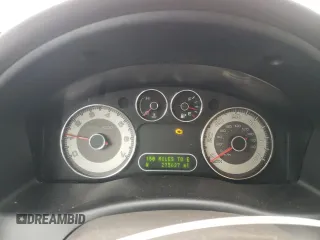 2008 Ford Taurus X Eddie Bauer z VIN 1FMDK08W68GA26217, wystawiony jako Copart lot #43721425 z przebiegiem 275 637 mil mil oraz Szkoda całkowita • Salvage title. Historia ofert i sprzedaży dostępna na DreamBid. Obrazek 9.