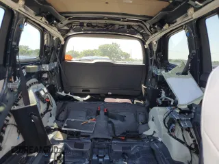 2019 Mercedes-Benz GLS 450 with VIN 4JGDF6EE6KB240051, listed as a Copart auction lot 58522094 with 29,795 mi miles and Salvage Title. Bid and sale history available at DreamBid. Image 10.
