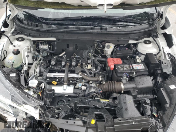 2024 Nissan Kicks SR with VIN 3N1CP5DV3RL570699, listed as a Copart auction lot 43344445 with 13,763 mi miles and Salvage Title. Bid and sale history available at DreamBid. Image 13.