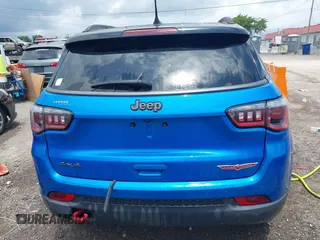 2018 Jeep Compass Trailhawk с VIN 3C4NJDDB3JT212689, выставлен на аукционе IAAI как лот 42628715 с пробегом 209 321 миль миль и . История ставок и продаж доступна на DreamBid. Изображение 16.