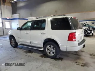 2004 Ford Explorer Limited z VIN 1FMZU75W64ZA62677, wystawiony jako Copart lot #89405465 z przebiegiem 187 875 mil mil oraz Szkoda całkowita • Salvage title. Historia ofert i sprzedaży dostępna na DreamBid. Obrazek 2.