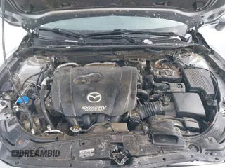 2014 Mazda Mazda6 i Touring with VIN JM1GJ1V62E1134427, listed as a IAAI auction lot 41550411 with 112,804 mi miles. Bid and sale history available at carsss.com. Image 10.