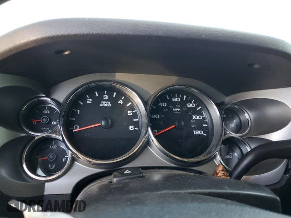 2009 Chevrolet Silverado 1500 LT with VIN 3GCEC23J49G166172, listed as a Copart auction lot 46157755 with 0 mi miles and Salvage Title. Bid and sale history available at carsss.com. Image 9.