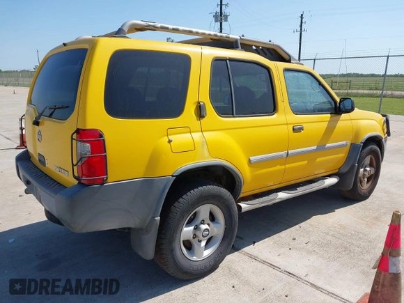 2002 Nissan Xterra SE z VIN 5N1ED28T32C569250, wystawiony jako IAAI lot #42006838 z przebiegiem 195 770 mil mil oraz . Historia ofert i sprzedaży dostępna na DreamBid. Obrazek 4.
