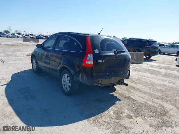 2011 Honda CR-V SE with VIN 5J6RE3H47BL055140, listed as a IAAI auction lot 41833677 with 172,408 mi miles. Bid and sale history available at carsss.com. Image 3.