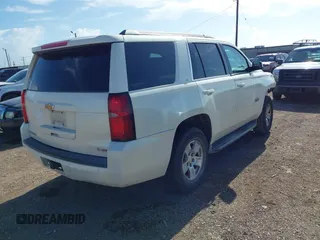 2015 Chevrolet Tahoe LT with VIN 1GNSCBKC3FR631632, listed as a IAAI auction lot 42532555 with 235,904 mi miles and . Bid and sale history available at DreamBid. Image 4.