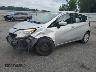 2016 Nissan Note SR с VIN 3N1CE2CP7GL406120, выставлен на аукционе Copart как лот 63693155 с пробегом 226 972 миль миль и Списание • Salvage title. История ставок и продаж доступна на DreamBid. Изображение 1.