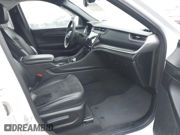 2023 Jeep Grand Cherokee Laredo с VIN 1C4RJKAGXP8894578, выставлен на аукционе IAAI как лот 41525487 с пробегом 43 222 миль миль и . История ставок и продаж доступна на DreamBid. Изображение 5.