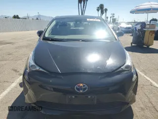 2017 Toyota Prius Two with VIN JTDKBRFU0H3052613, listed as a Copart auction lot 56436305 with 38,657 mi miles and Salvage Title. Bid and sale history available at DreamBid. Image 5.