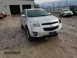 2011 Chevrolet Equinox 2LT z VIN 2GNALPEC1B1155730, wystawiony jako Copart lot #79115644 z przebiegiem 125 708 mil mil oraz Nie do naprawy • Non repairable. Historia ofert i sprzedaży dostępna na DreamBid. Obrazek 11.